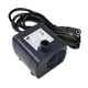thumbnail image 3 of Bomba De Agua Sumergible Bomba De Fuente Silenciosa Para Acuario Hidropónico Estatuario Negro 12 V, 3 of 5