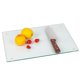 thumbnail image 1 of Tabla de cortar Murrey Home de vidrio templado, 40 x 30 cm, transparente, 1 of 7