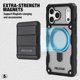 thumbnail image 4 of Funda Pelican Shield para iPhone 17 Pro Max de 6,9" resistente, 4 of 8