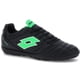 thumbnail image 3 of Zapatilla de Baby Futbol Hombre Lotto Stadio 705 TF Negro Turquesa, 3 of 5