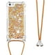 thumbnail image 4 of Funda FOXDOCK para iPhone 5/5s con Cuerda Ajustable, Brillo Líquido, Protección Antigolpes y Lente – Ideal para Regalo, 4 of 6