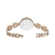thumbnail image 2 of Reloj analógico Titan Raga Viva 2606WM02 para mujer en oro rosa, 2 of 3