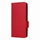 thumbnail image 2 of Funda Cartera para Motorola Moto Edge 60 Pro Tapa Flip con Ranuras y Soporte Rojo, 2 of 5