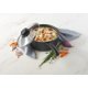 thumbnail image 2 of Cacerola GoodCook 2 L Negra Antiadherente con Tapa, 2 of 6
