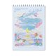thumbnail image 1 of Cuaderno de bocetos EOREA 8x11,5 cm Azul 45 hojas con espiral, 1 of 8
