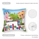 thumbnail image 5 of Lalaloopsy Fundas de almohada de terciopelo con tema, regalos de funda de almohada, decoración para el hogar, cojín de lanzar, regalo de cumpleaños para fans y parejas.50*50cm., 5 of 6