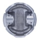 thumbnail image 3 of Juego pistones std chevrolet spark 1.0 2006 2016, 3 of 3