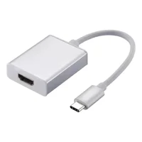 Impormaaipu - Cable Adaptador Tipo C A Hdmi Full Hd Convertidor Conversor