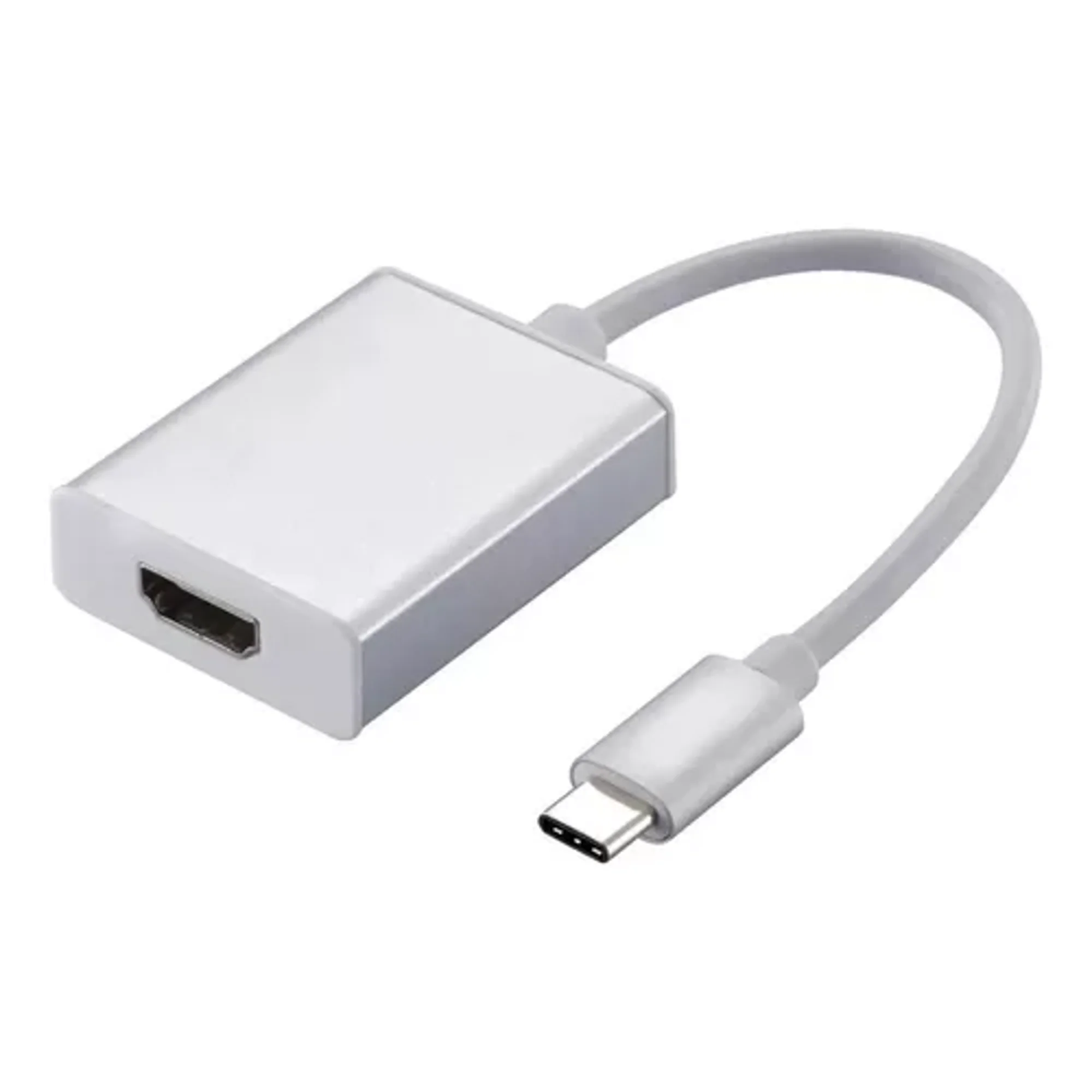 Impormaaipu - Cable Adaptador Tipo C A Hdmi Full Hd Convertidor Conversor