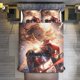 thumbnail image 3 of Avengers Blue Circle Boys Bedding SetsBedding Features Captain America, Hulk, & Thor - Super Soft Bed Sheets, 3 of 5