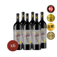 Caja 6 Unidades Kaune Piedras De Auque 2021