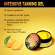 thumbnail image 4 of Gel Bronceador Jeallis Extreme Dark Intensive Mango 200 ml, 4 of 5