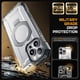 thumbnail image 4 of Funda para teléfono SUPCASE Unicorn Beetle Grip para iPhone 16 Pro de 6.3 pulgadas, 4 of 8
