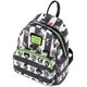 thumbnail image 2 of Bandolera Loungefly Beetlejuice Chibi para mujer, 2 of 5