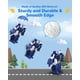 thumbnail image 4 of Paul's Police Cruiser Toy Super Wings 7 con 2 Transform-a-Bot, 4 of 7
