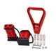 thumbnail image 4 of Desconexión De Conexión Rápida De La Batería Para Motores De Elevadores De Cabrestantes ATV Para Bicicletas De Automóviles, Color Rojo, 4 of 5