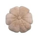 thumbnail image 1 of Almohada Cojin Flor Beige 50 Cm, 1 of 3