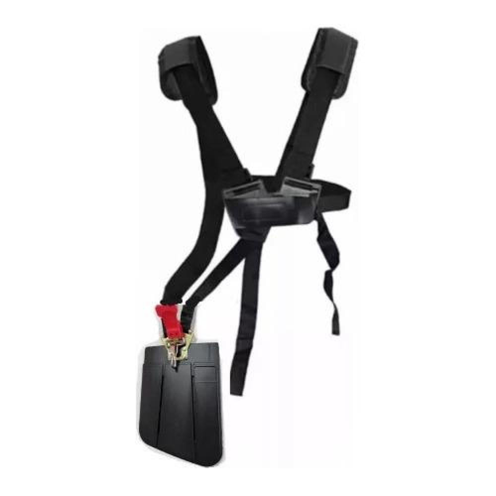 Genérica - Arnés Acolchado Desmalezadora Corta Cesped Orilladora