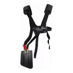 Genérica - Arnés Acolchado Desmalezadora Corta Cesped Orilladora