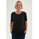 thumbnail image 1 of Polera Mujer Con Tachas Negro, 1 of 4