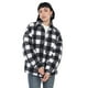thumbnail image 1 of Chaqueta Mujer Negro Checks Corona, 1 of 5