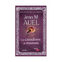Océano - Libro Los Cazadores De Mamuts - Jean M. Auel
