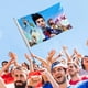 thumbnail image 4 of Bandera Decorativa Ejen Ali Desmarcar 120x180 cm, 4 of 6