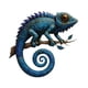 thumbnail image 1 of Decoración De Pared De Metal Con Forma De Lagarto Gecko Para Valla, Entrada, Balcón., 1 of 5