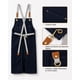 thumbnail image 5 of Delantal Eoland Dieciochero Azul Para Asados Parrilla Fiestas Patrias Ajustable Con Bolsillos Unisex Profesional Chef, 5 of 6