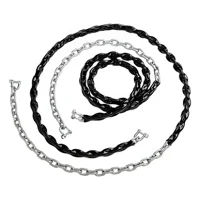 Patio Parque Spa - Cadena Columpio Galvz L180Cm Eslabón 5Mm Grillete D 18X12Mm