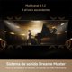 thumbnail image 4 of Smart Tv Dreame Mini Led 4k Uhd 86 86s100, 4 of 9