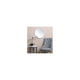 thumbnail image 2 of Espejo de Pared Elegante Decor Redondo 53 cm con Marco de Latón, 2 of 9