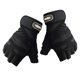 thumbnail image 4 of Ciclismo Guantes Sin Dedos Guantes Deportivos De Medio Dedo Negro M, 4 of 5