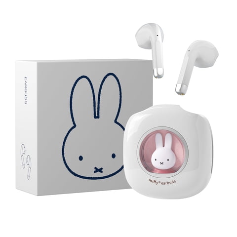Mipow - Miffy Bluetooth 5 3 Rosa Reacondicionado