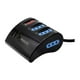 thumbnail image 2 of Zapatilla Alargador Extension De Escritorio USB C Negro, 2 of 4