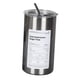 thumbnail image 4 of Taza Térmica Portátil Para Chocolate Caliente Y Bebidas Frías Cafe Latte 600ml Argent, 4 of 5