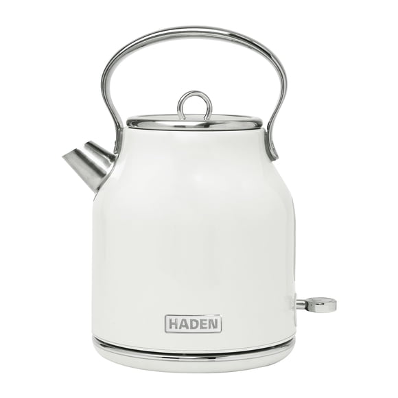 Hervidor Eléctrico HADEN Heritage 1.7L Acero Inoxidable