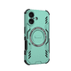 thumbnail image 2 of Funda FOXDOCK para iPhone 16 , magnética, resistente a golpes, con soporte, unisex, carga inalámbrica, 2 of 4