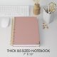 thumbnail image 4 of Cuaderno ZICOTO Aesthetic Thick Spiral B5 con 300 páginas, 4 of 8
