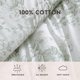 thumbnail image 5 of Set de Edredón de Algodón Laura Ashley Full/Queen con Almohada Floral, 5 of 8