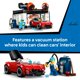thumbnail image 5 of Set de Construcción LEGO City 60497 Lavado de Coches 583 piezas, 5 of 6