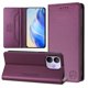 thumbnail image 2 of Funda Billetera con Soporte para Xiaomi Redmi Note 17 Pro 5G Bloqueo RFID Plegable Violeta, 2 of 5