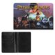 thumbnail image 2 of El Gato con Botas Porta Pasaporte y Cartera de Viaje Premium de Cuero PU, Funda de Pasaporte Bloqueo RFID con Ranuras para Tarjetas de Crédito, Estuche para Libro de Pasaporte para Familia 10cm × 15cm, 2 of 6