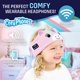 thumbnail image 2 of Auriculares para niños pequeños CozyPhones 3.0 inalámbricos Bluetooth Safe Volume, 2 of 8