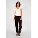 thumbnail image 4 of Pantalón Recto Sastrero Alicia Negro negro XL, 4 of 5