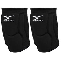 Rodillera De Voleibol Mizuno Elite 9 Sl2 Negra Talla Pequeña