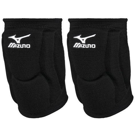 Rodillera De Voleibol Mizuno Elite 9 Sl2 Negra Talla M