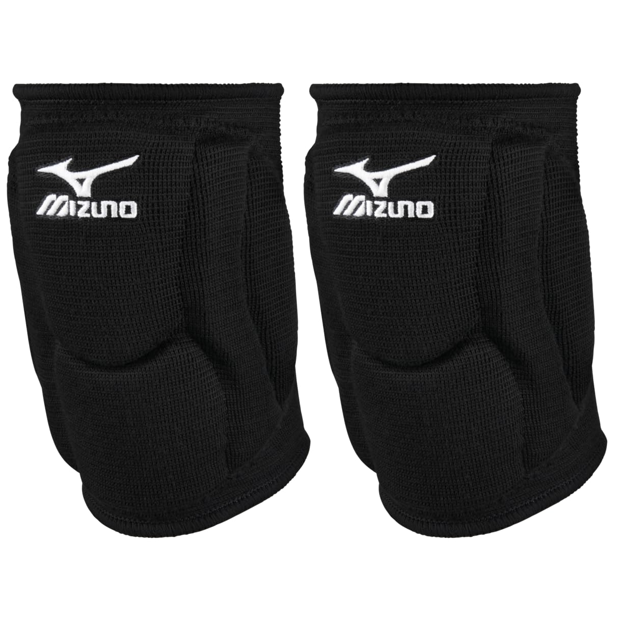 Rodillera De Voleibol Mizuno Elite 9 Sl2 Negra Talla M