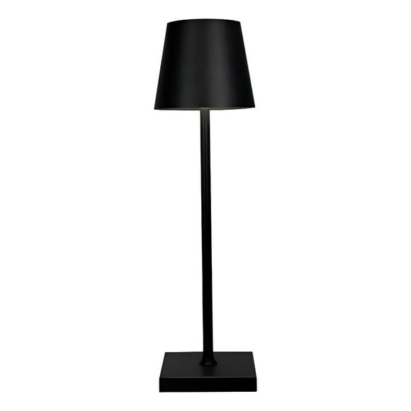 Lámpara Mesa Táctil Led Inalámbrica Usb Luz Noche Jhn