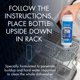 thumbnail image 3 of Value Pack Glisten para lavavajillas Magic & Washer Magic, 355 ml, 3 of 7